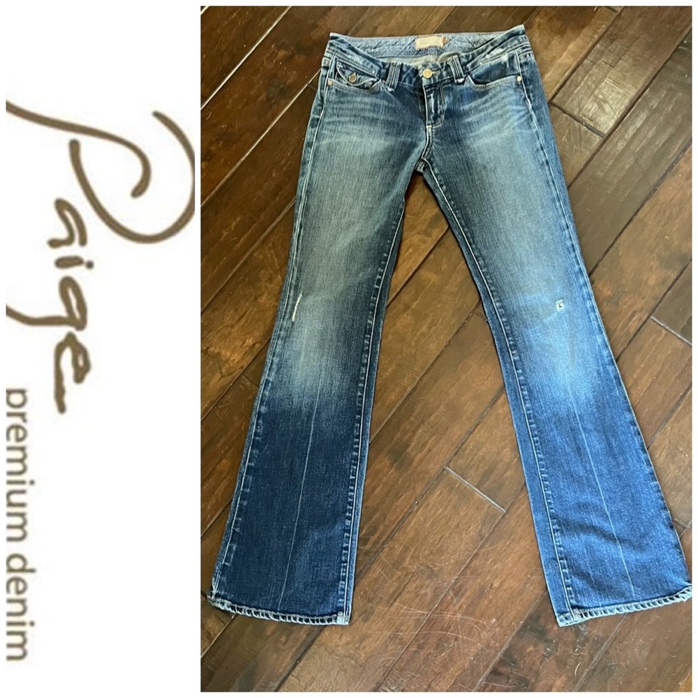 Paige Jeans
